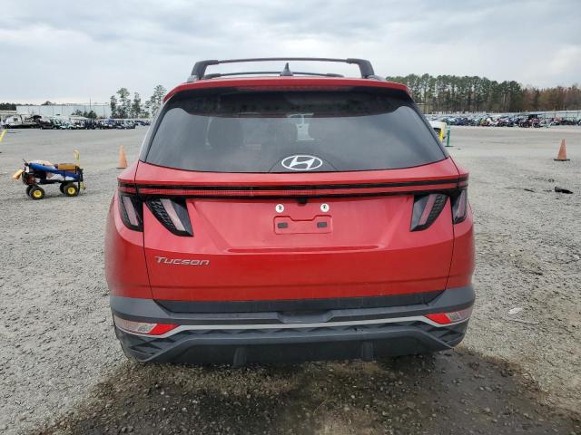 Photo 5 VIN: 5NMJF3AE9NH070876 - HYUNDAI TUCSON SEL 