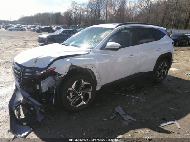 Photo 1 VIN: 5NMJF3AE9NH088164 - HYUNDAI TUCSON 