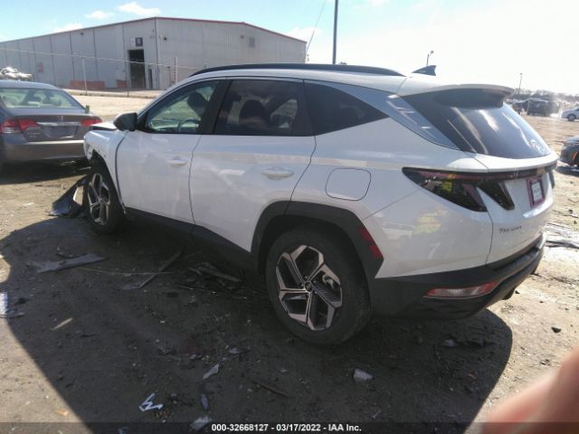 Photo 2 VIN: 5NMJF3AE9NH088164 - HYUNDAI TUCSON 