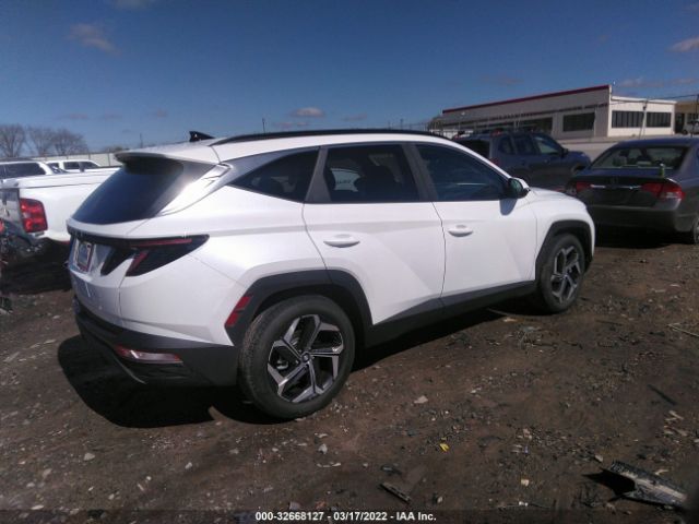 Photo 3 VIN: 5NMJF3AE9NH088164 - HYUNDAI TUCSON 