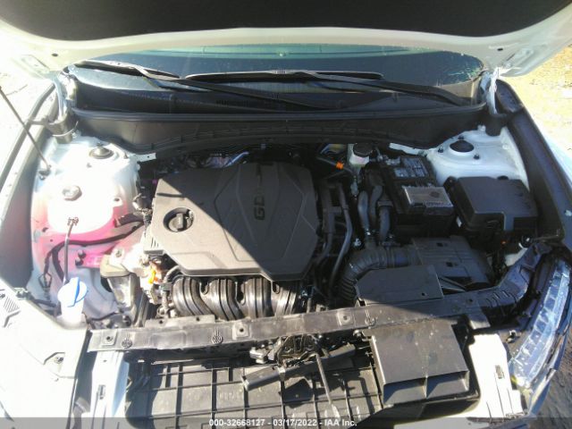 Photo 9 VIN: 5NMJF3AE9NH088164 - HYUNDAI TUCSON 