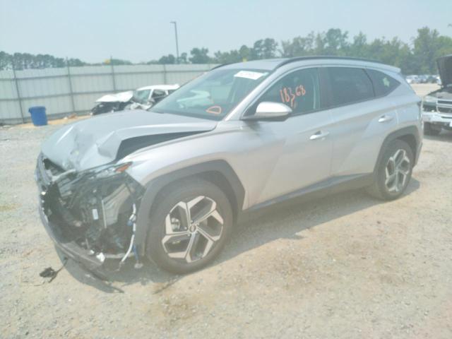 Photo 0 VIN: 5NMJF3AE9NH095602 - HYUNDAI TUCSON SEL 