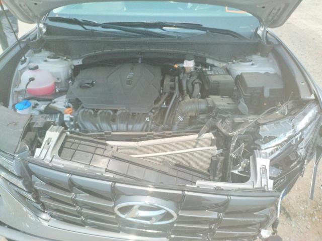 Photo 10 VIN: 5NMJF3AE9NH095602 - HYUNDAI TUCSON SEL 