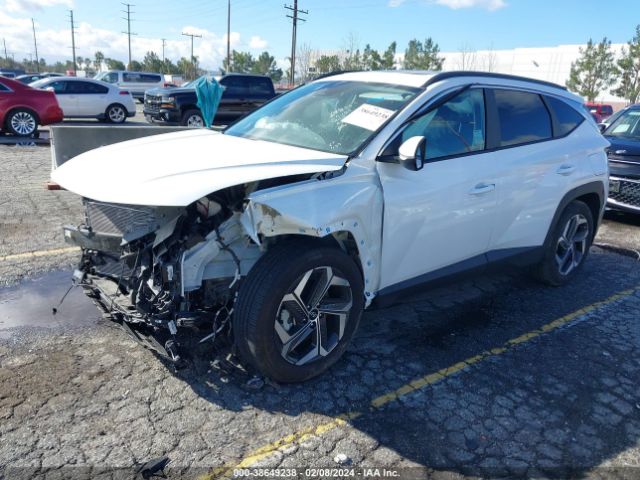 Photo 1 VIN: 5NMJF3AE9NH122927 - HYUNDAI TUCSON 