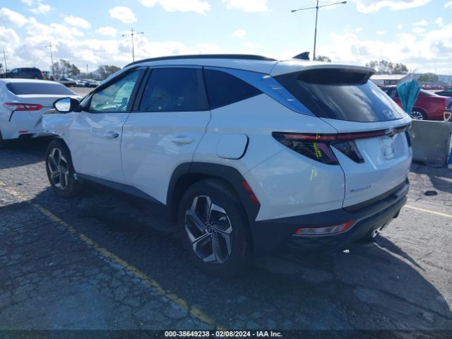 Photo 2 VIN: 5NMJF3AE9NH122927 - HYUNDAI TUCSON 