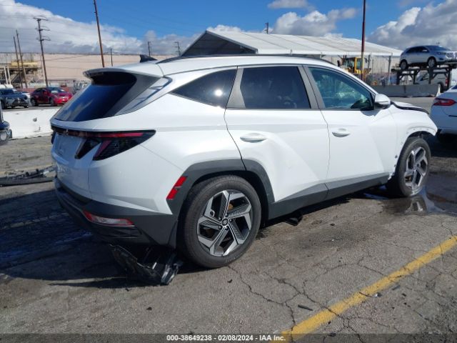 Photo 3 VIN: 5NMJF3AE9NH122927 - HYUNDAI TUCSON 