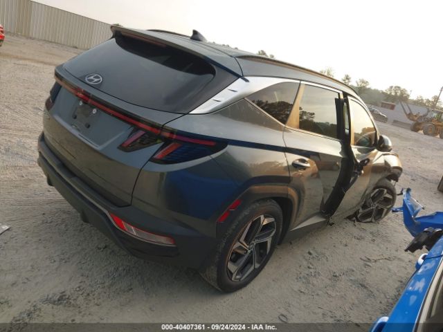 Photo 3 VIN: 5NMJF3AE9PH166297 - HYUNDAI TUCSON 