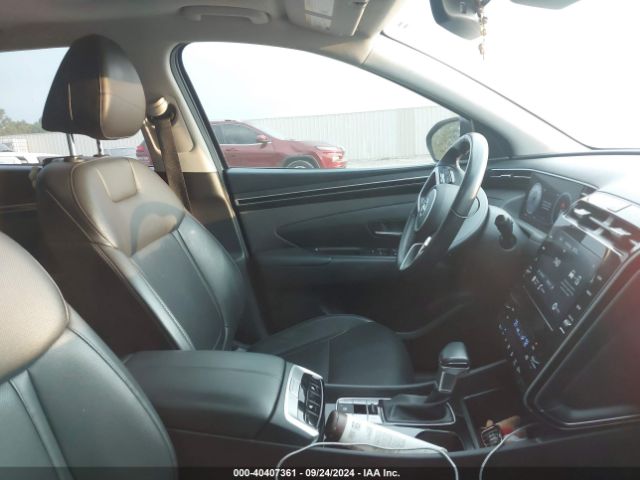 Photo 4 VIN: 5NMJF3AE9PH166297 - HYUNDAI TUCSON 