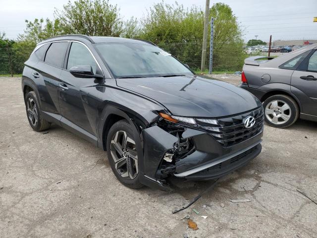 Photo 3 VIN: 5NMJF3AE9PH176943 - HYUNDAI TUCSON SEL 