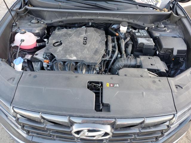 Photo 11 VIN: 5NMJF3AE9PH207396 - HYUNDAI TUCSON SEL 