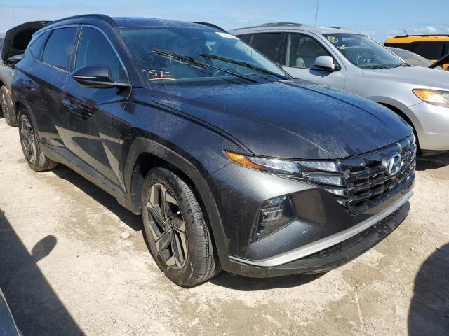 Photo 3 VIN: 5NMJF3AE9PH207396 - HYUNDAI TUCSON SEL 