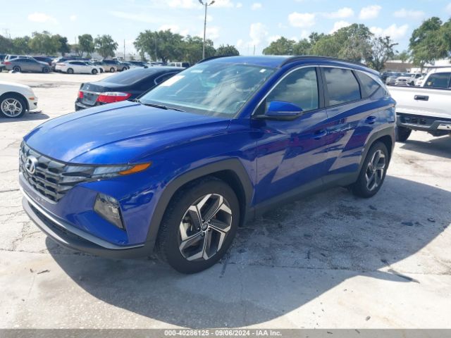 Photo 1 VIN: 5NMJF3AE9PH228653 - HYUNDAI TUCSON 