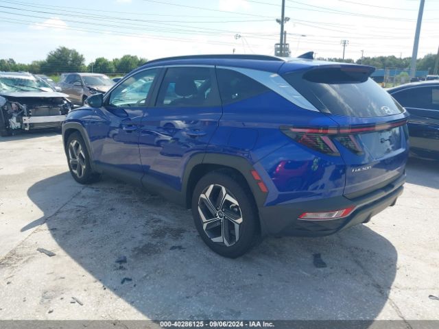 Photo 2 VIN: 5NMJF3AE9PH228653 - HYUNDAI TUCSON 