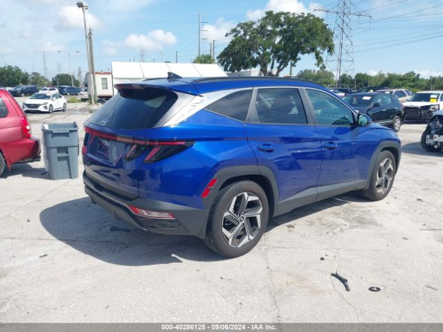 Photo 3 VIN: 5NMJF3AE9PH228653 - HYUNDAI TUCSON 