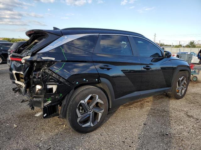 Photo 2 VIN: 5NMJF3AE9PH272653 - HYUNDAI TUCSON 