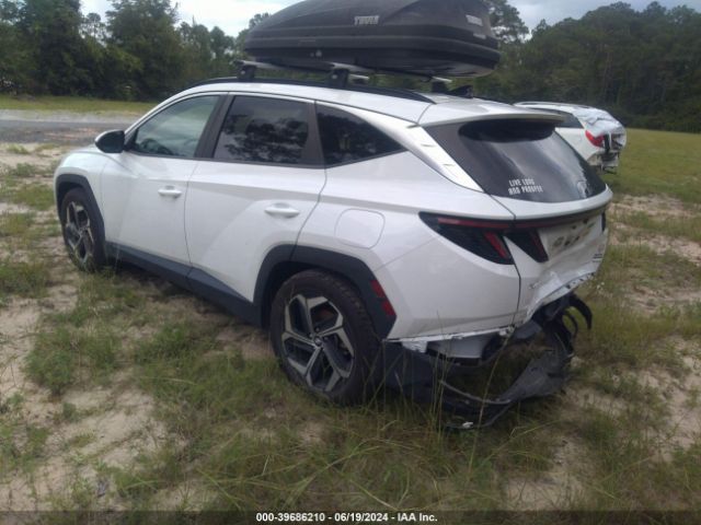 Photo 2 VIN: 5NMJF3AEXNH050863 - HYUNDAI TUCSON 