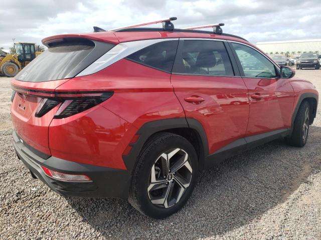 Photo 2 VIN: 5NMJF3AEXNH069266 - HYUNDAI TUCSON 