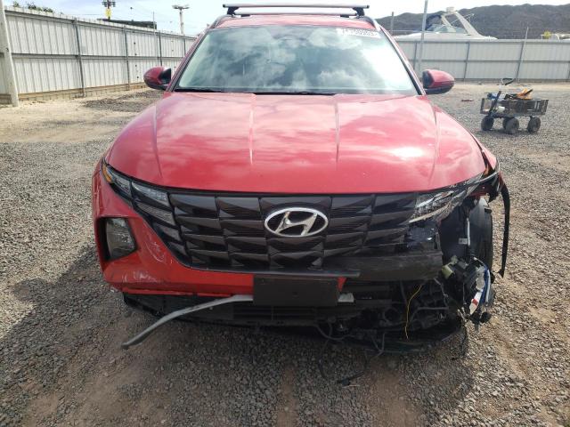 Photo 4 VIN: 5NMJF3AEXNH069266 - HYUNDAI TUCSON 