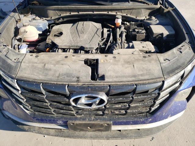 Photo 11 VIN: 5NMJF3AEXNH090067 - HYUNDAI TUCSON SEL 