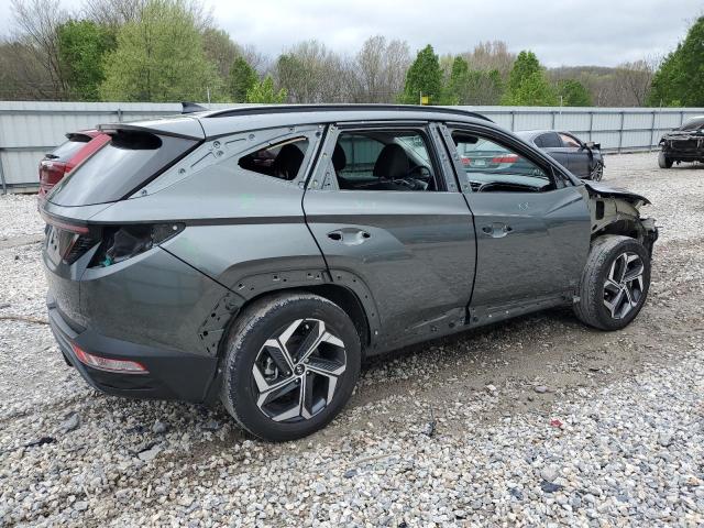 Photo 2 VIN: 5NMJF3AEXNH098833 - HYUNDAI TUCSON 