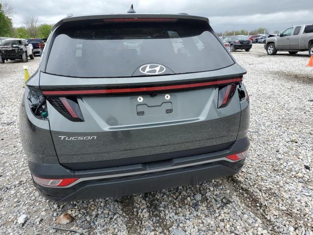 Photo 5 VIN: 5NMJF3AEXNH098833 - HYUNDAI TUCSON 