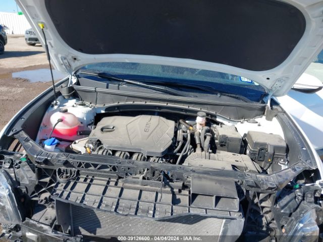 Photo 9 VIN: 5NMJF3AEXNH152874 - HYUNDAI TUCSON 