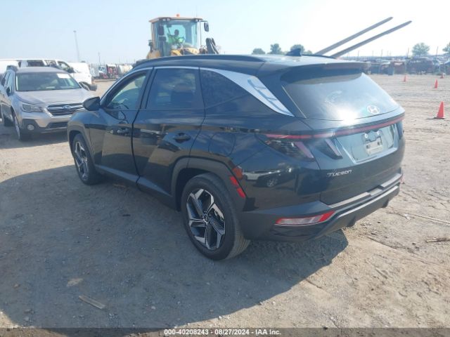 Photo 2 VIN: 5NMJF3AEXPH249804 - HYUNDAI TUCSON 