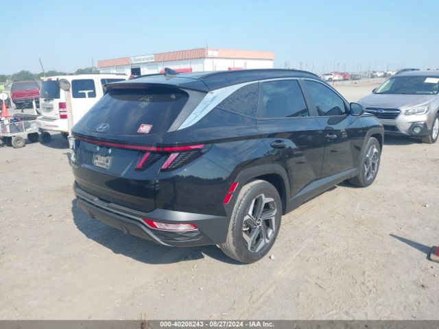 Photo 3 VIN: 5NMJF3AEXPH249804 - HYUNDAI TUCSON 