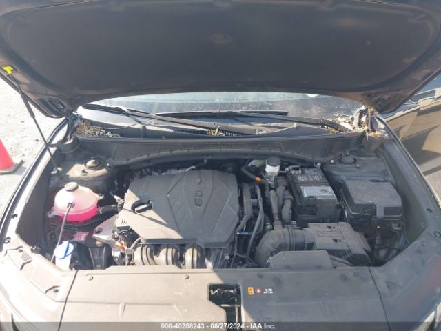 Photo 9 VIN: 5NMJF3AEXPH249804 - HYUNDAI TUCSON 