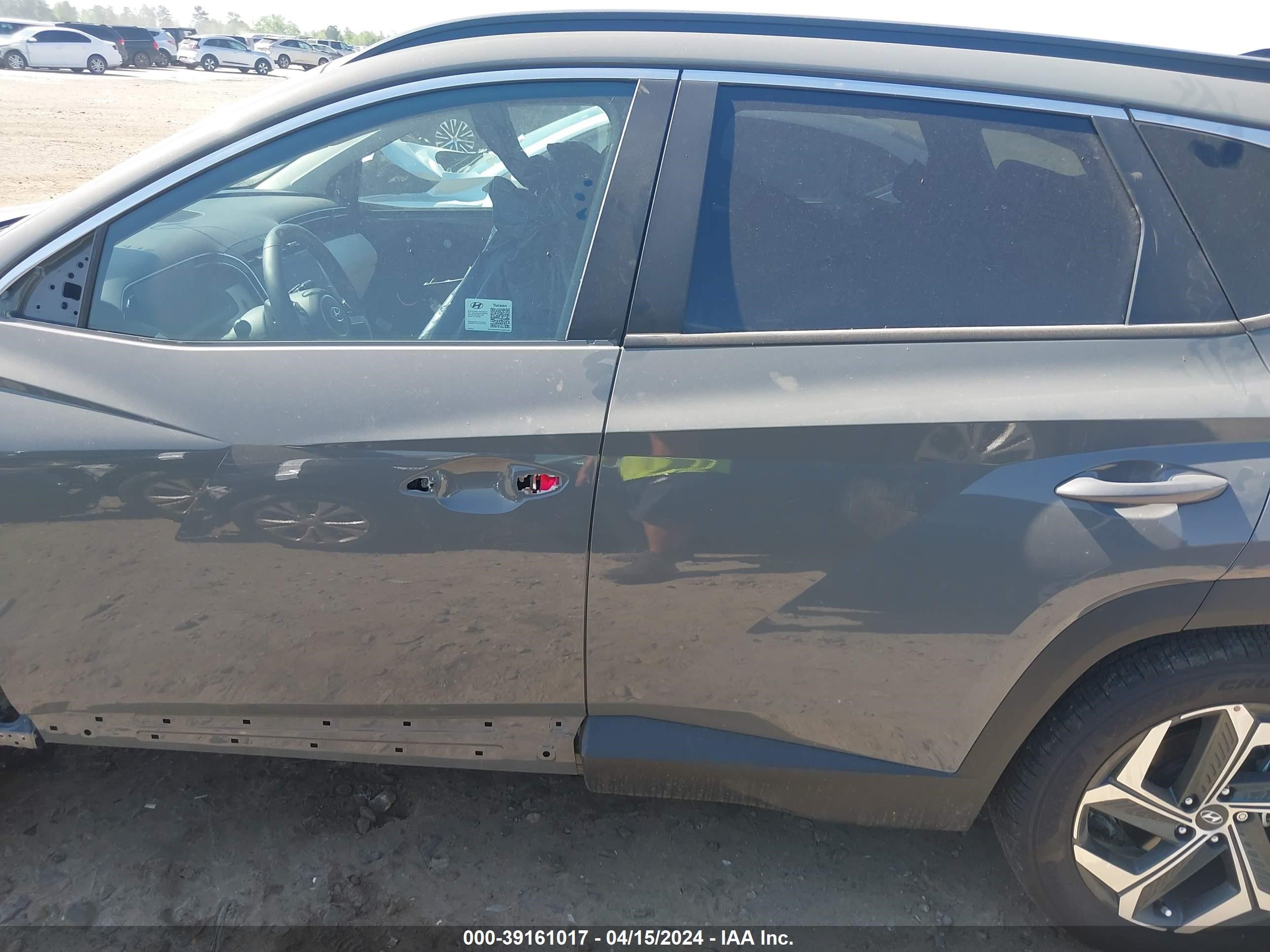 Photo 14 VIN: 5NMJF3DE0RH353457 - HYUNDAI TUCSON 