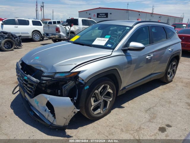 Photo 1 VIN: 5NMJF3DE1RH321603 - HYUNDAI TUCSON 