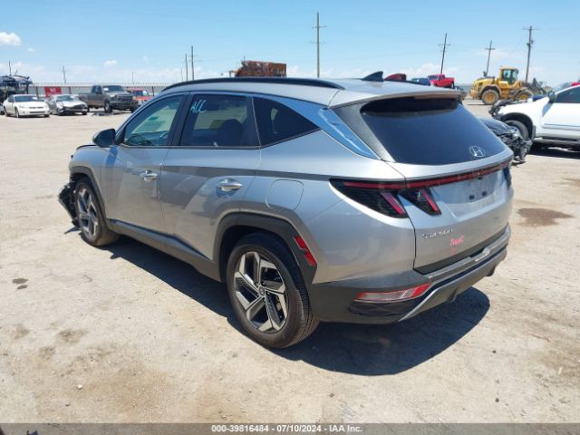 Photo 2 VIN: 5NMJF3DE1RH321603 - HYUNDAI TUCSON 