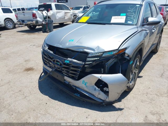 Photo 5 VIN: 5NMJF3DE1RH321603 - HYUNDAI TUCSON 