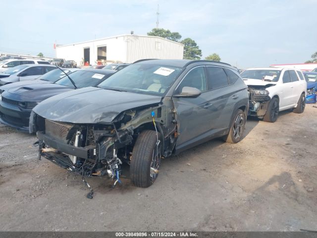 Photo 1 VIN: 5NMJF3DE5RH335343 - HYUNDAI TUCSON 