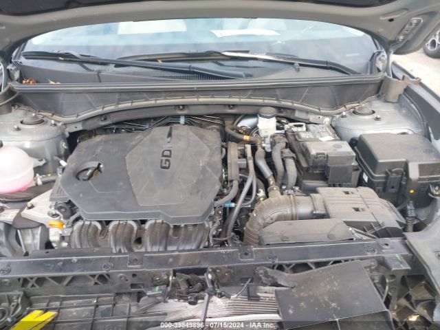 Photo 9 VIN: 5NMJF3DE5RH335343 - HYUNDAI TUCSON 