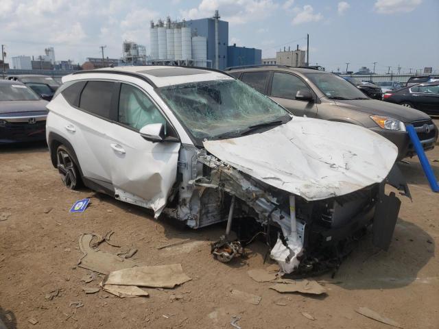 Photo 3 VIN: 5NMJF3DE5RH351445 - HYUNDAI TUCSON SEL 