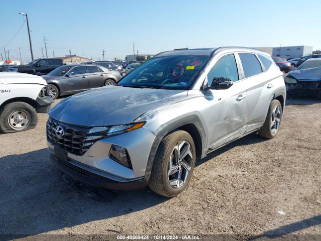 Photo 1 VIN: 5NMJF3DE5RH381836 - HYUNDAI TUCSON 