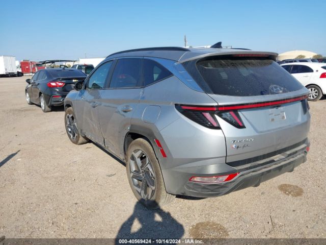 Photo 2 VIN: 5NMJF3DE5RH381836 - HYUNDAI TUCSON 