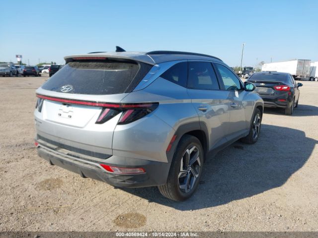 Photo 3 VIN: 5NMJF3DE5RH381836 - HYUNDAI TUCSON 