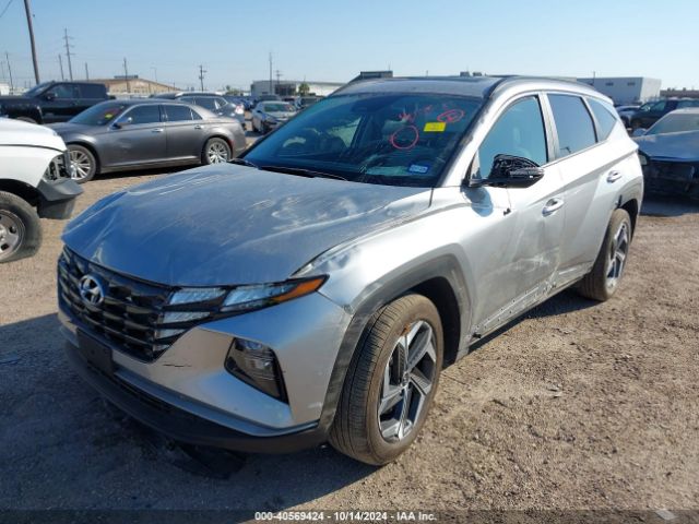 Photo 5 VIN: 5NMJF3DE5RH381836 - HYUNDAI TUCSON 