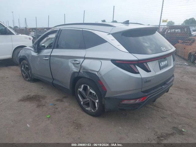 Photo 2 VIN: 5NMJF3DE6RH363927 - HYUNDAI TUCSON 