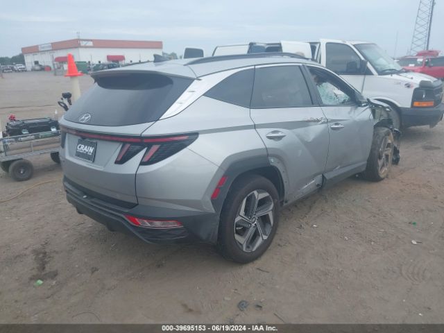 Photo 3 VIN: 5NMJF3DE6RH363927 - HYUNDAI TUCSON 