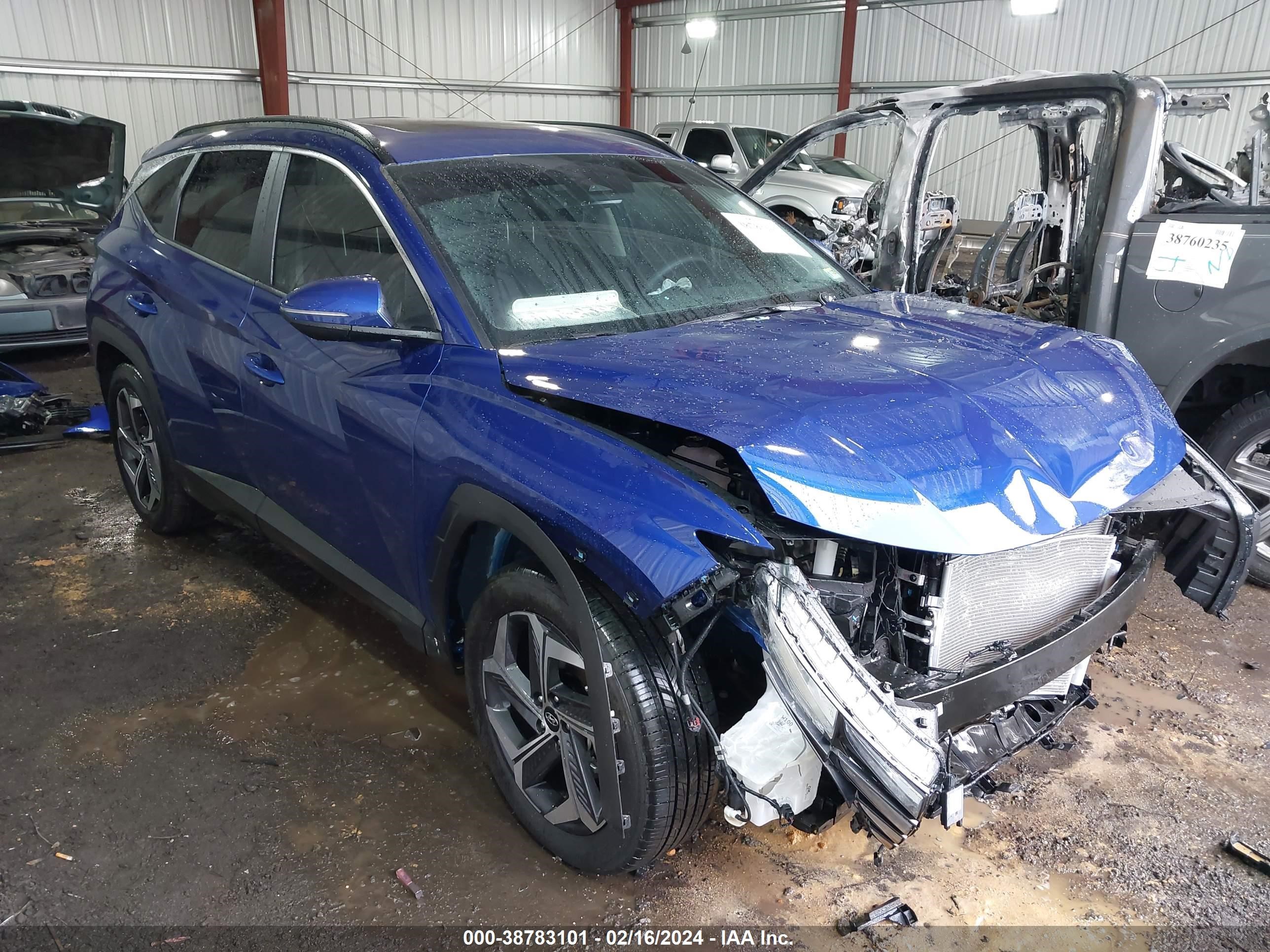 Photo 0 VIN: 5NMJF3DE7RH353276 - HYUNDAI TUCSON 