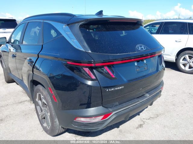 Photo 2 VIN: 5NMJF3DE7RH395317 - HYUNDAI TUCSON 