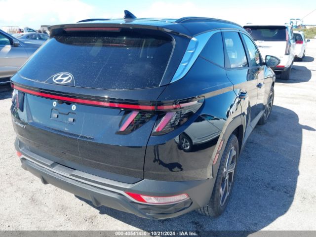 Photo 3 VIN: 5NMJF3DE7RH395317 - HYUNDAI TUCSON 