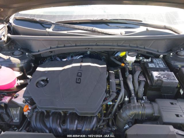 Photo 9 VIN: 5NMJF3DE7RH395317 - HYUNDAI TUCSON 