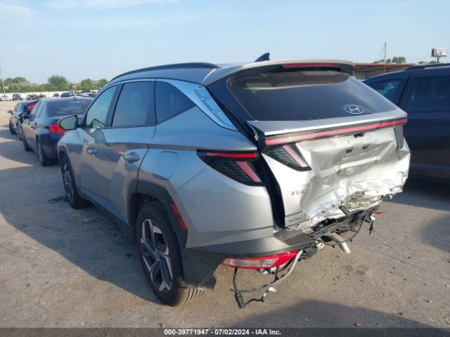 Photo 2 VIN: 5NMJF3DE8RH379269 - HYUNDAI TUCSON 