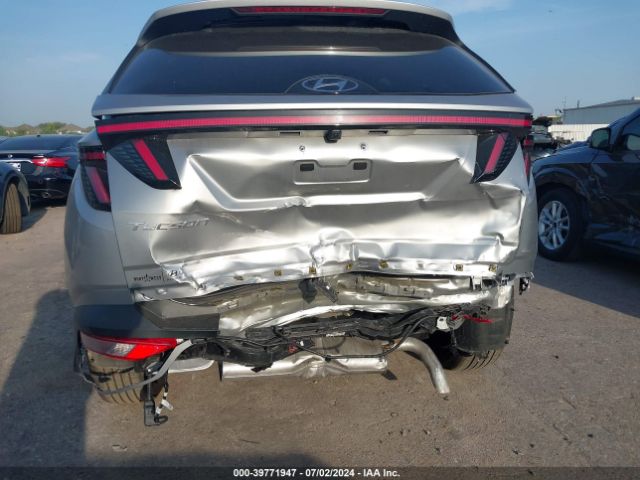 Photo 5 VIN: 5NMJF3DE8RH379269 - HYUNDAI TUCSON 