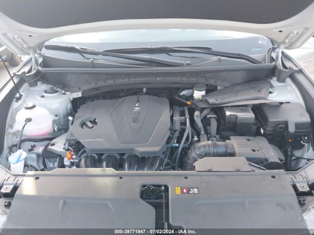 Photo 9 VIN: 5NMJF3DE8RH379269 - HYUNDAI TUCSON 