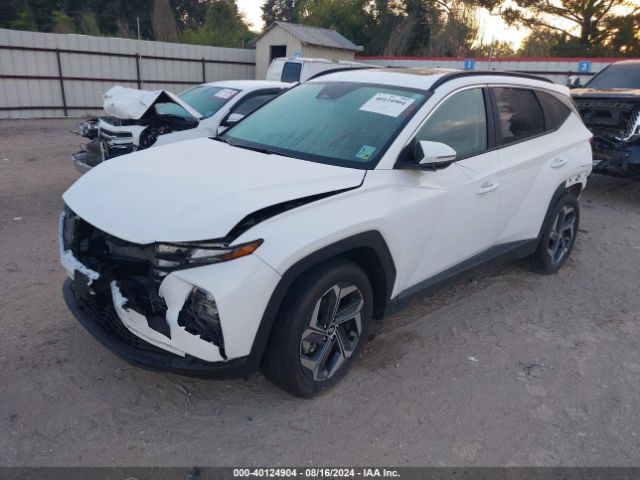 Photo 1 VIN: 5NMJF3DE9RH439074 - HYUNDAI TUCSON 